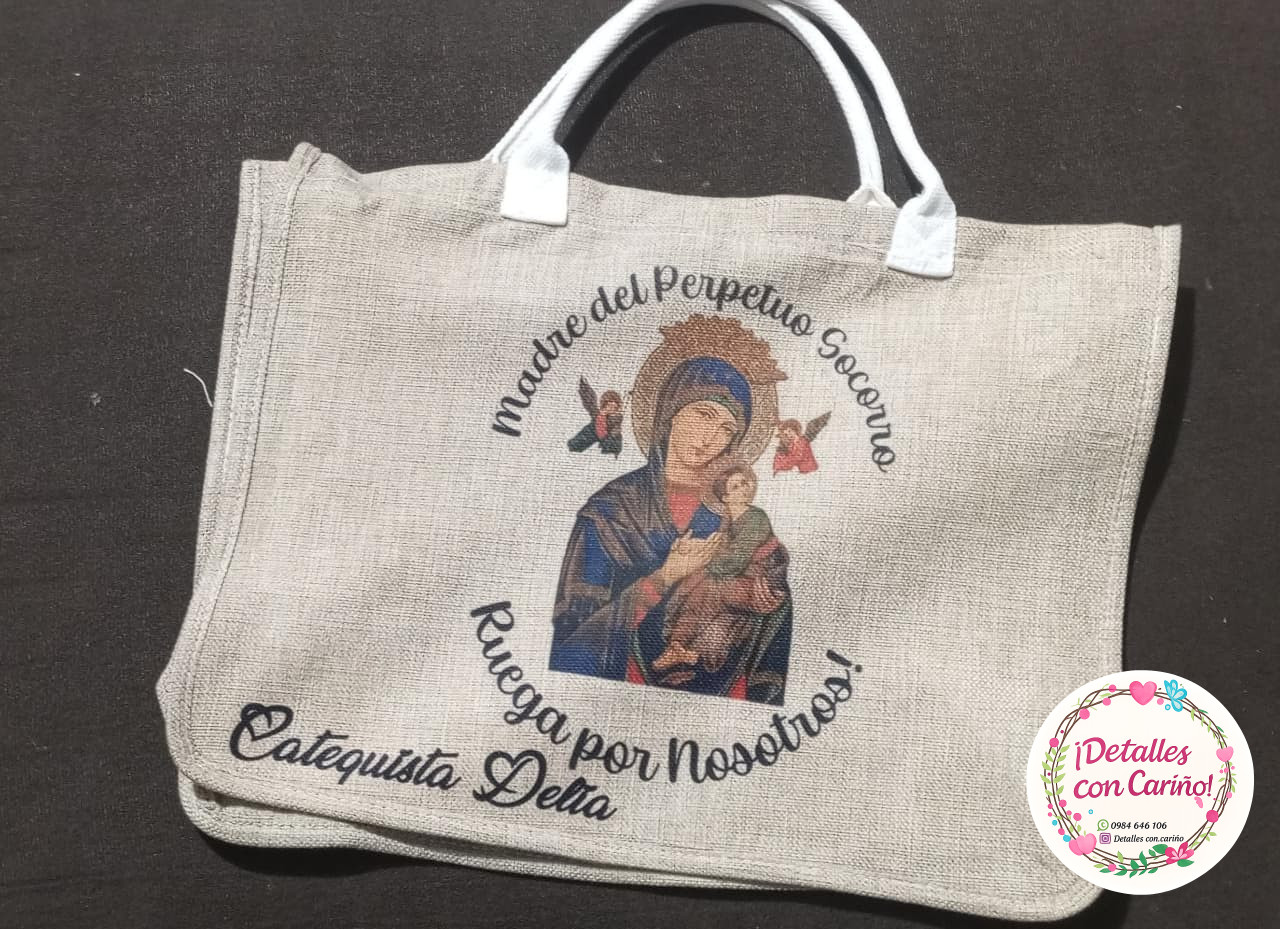 Bolsones de Arpillera