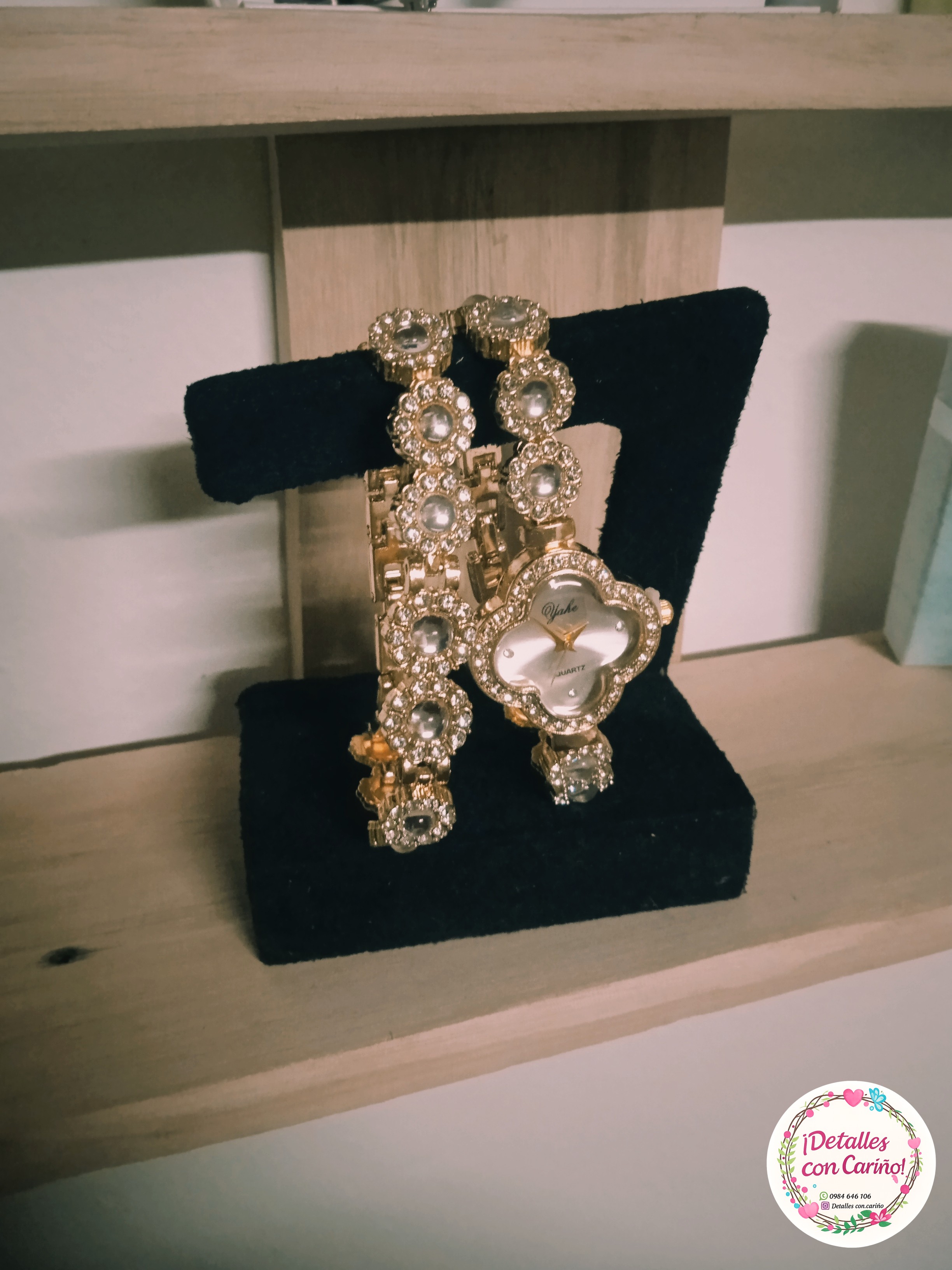 Reloj + pulsera