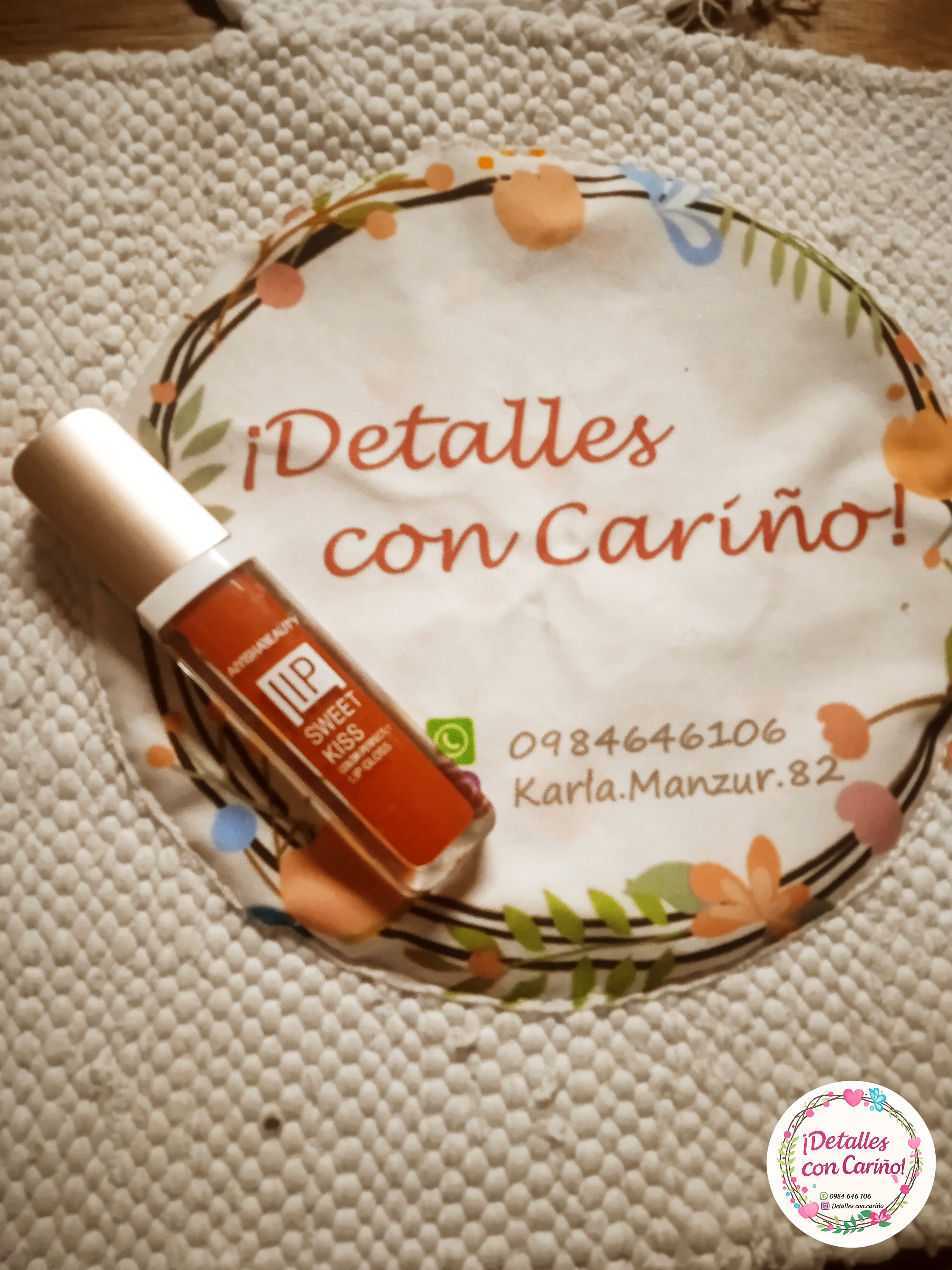 Labial Matte
