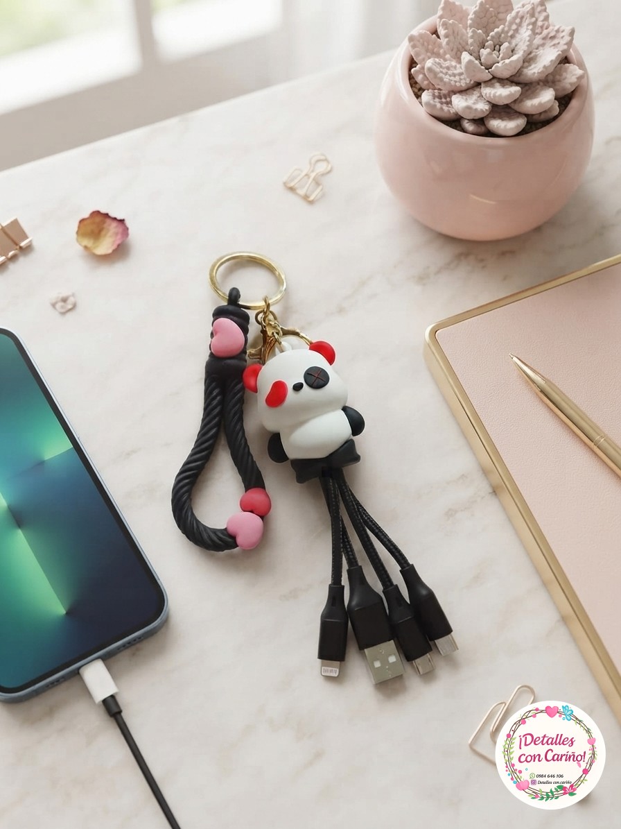 Llaveros USB
