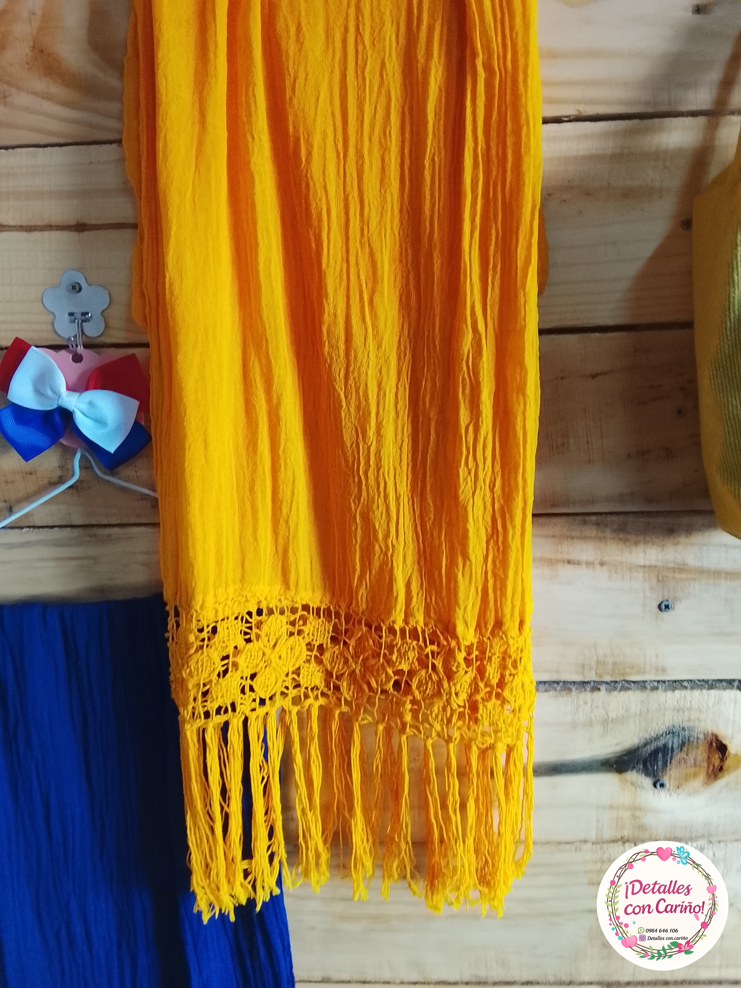 Chalinas de Encaje jú