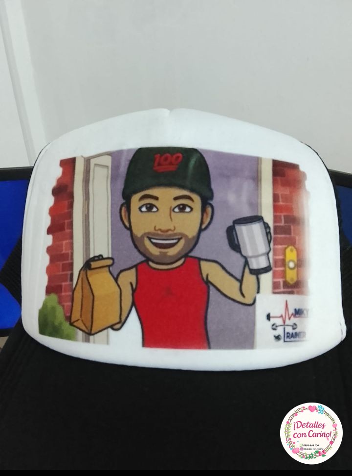 Keppi personalizado